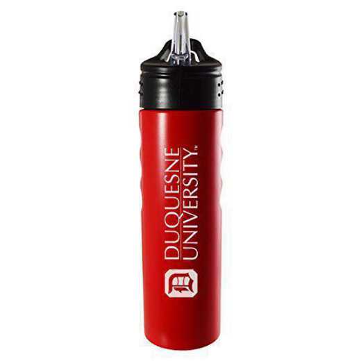 BOT-400-RED-DUQUESNE-SMA: LXG 400 BOTTLE RED, Duquesne University